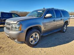 Chevrolet salvage cars for sale: 2009 Chevrolet Suburban K1500 lt