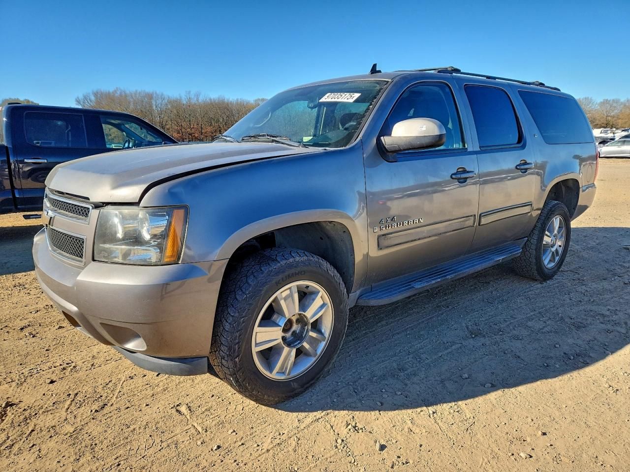 2009 Chevrolet Suburban K1500 lt