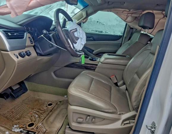 2016 GMC Yukon slt