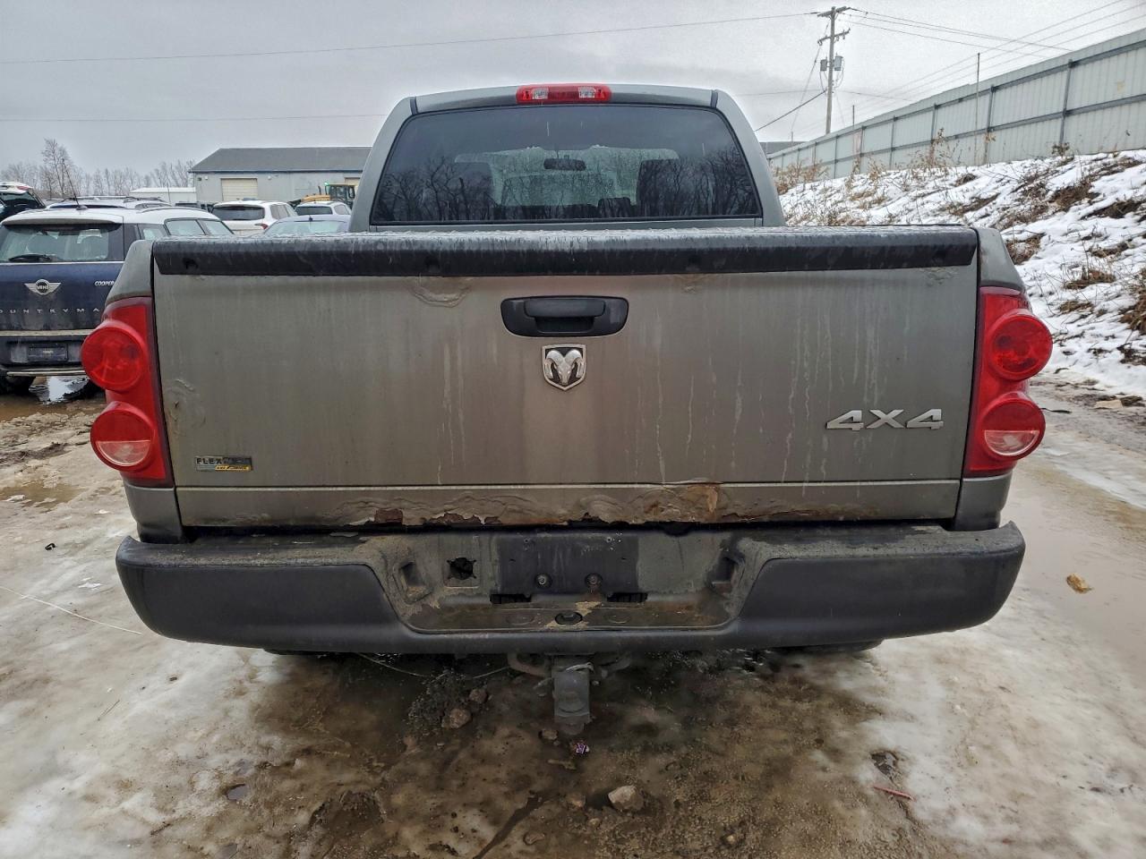 2008 Dodge RAM 1500 ST