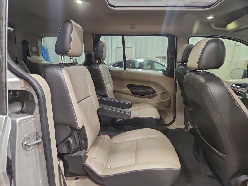 2016 Ford Transit Connect Titanium