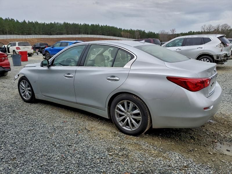 2015 Infiniti Q50 Base