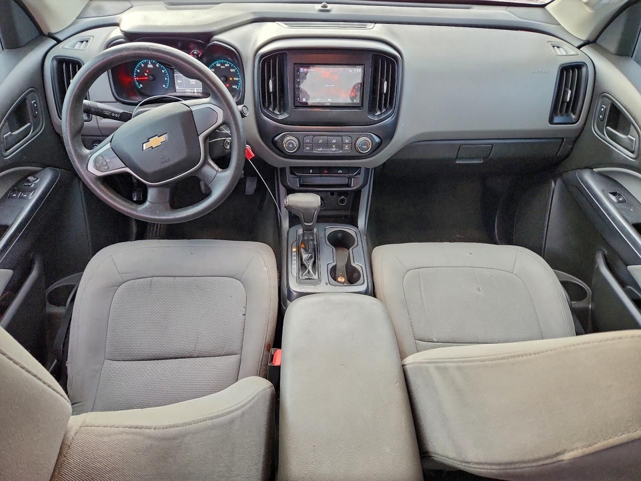 2016 Chevrolet Colorado