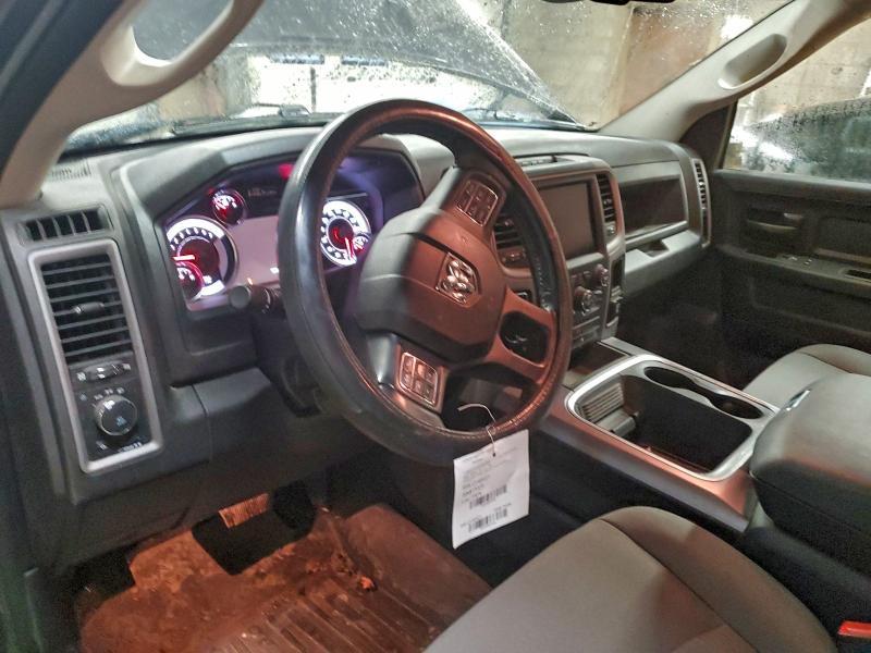 2021 Dodge Ram 1500 Classic Tradesman