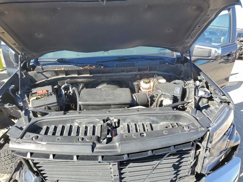 2020 Chevrolet Silverado C1500 lt