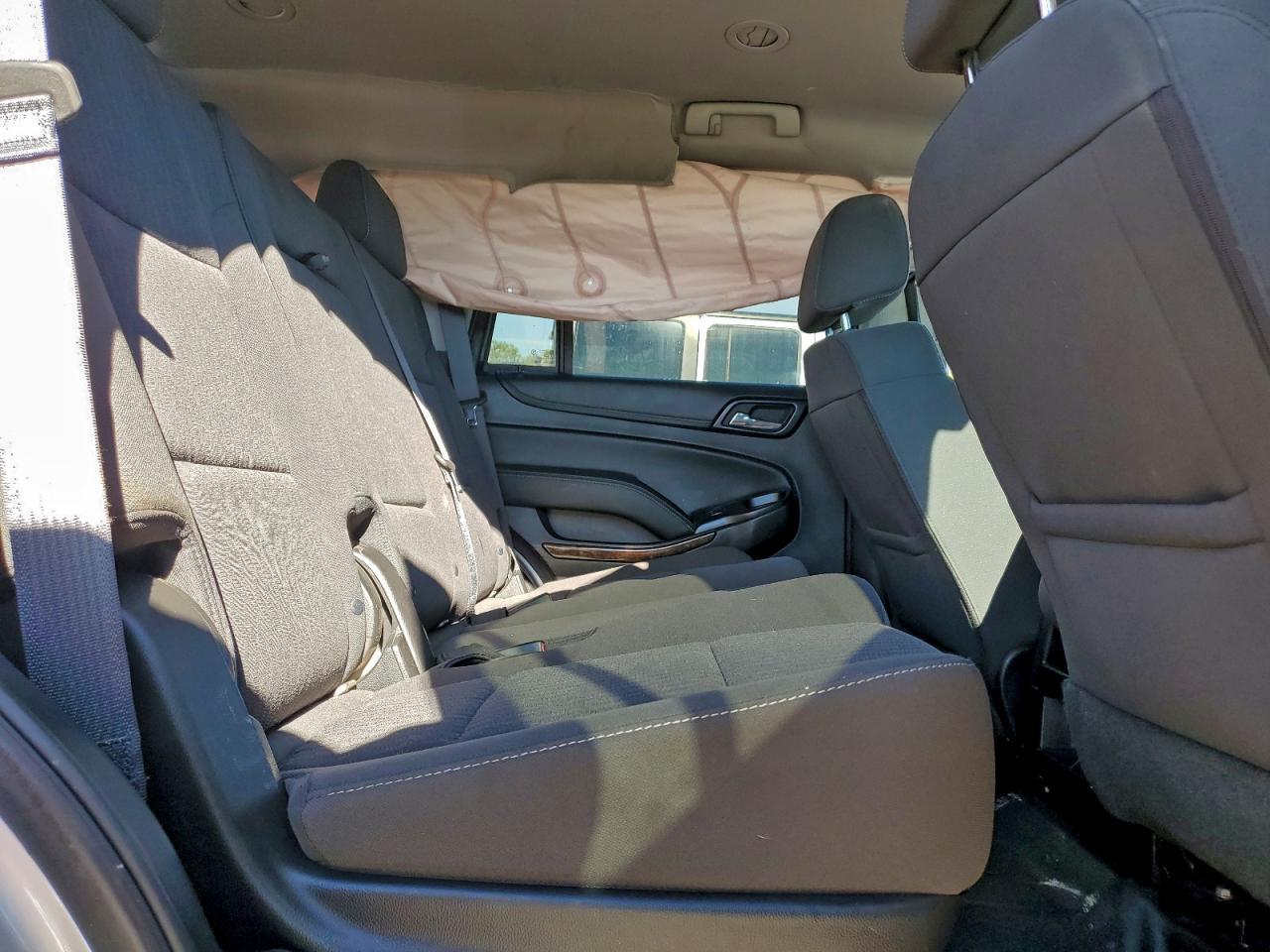 2018 Chevrolet Tahoe Police