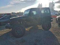 Salvage cars for sale from Copart San Diego, CA: 2013 Jeep Wrangler Rubicon