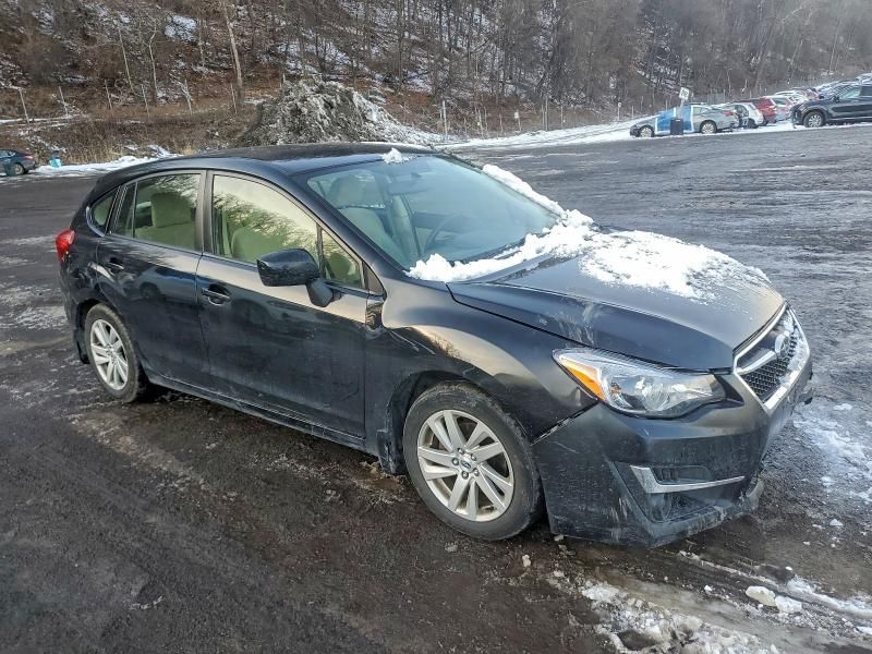 2015 Subaru Impreza Premium