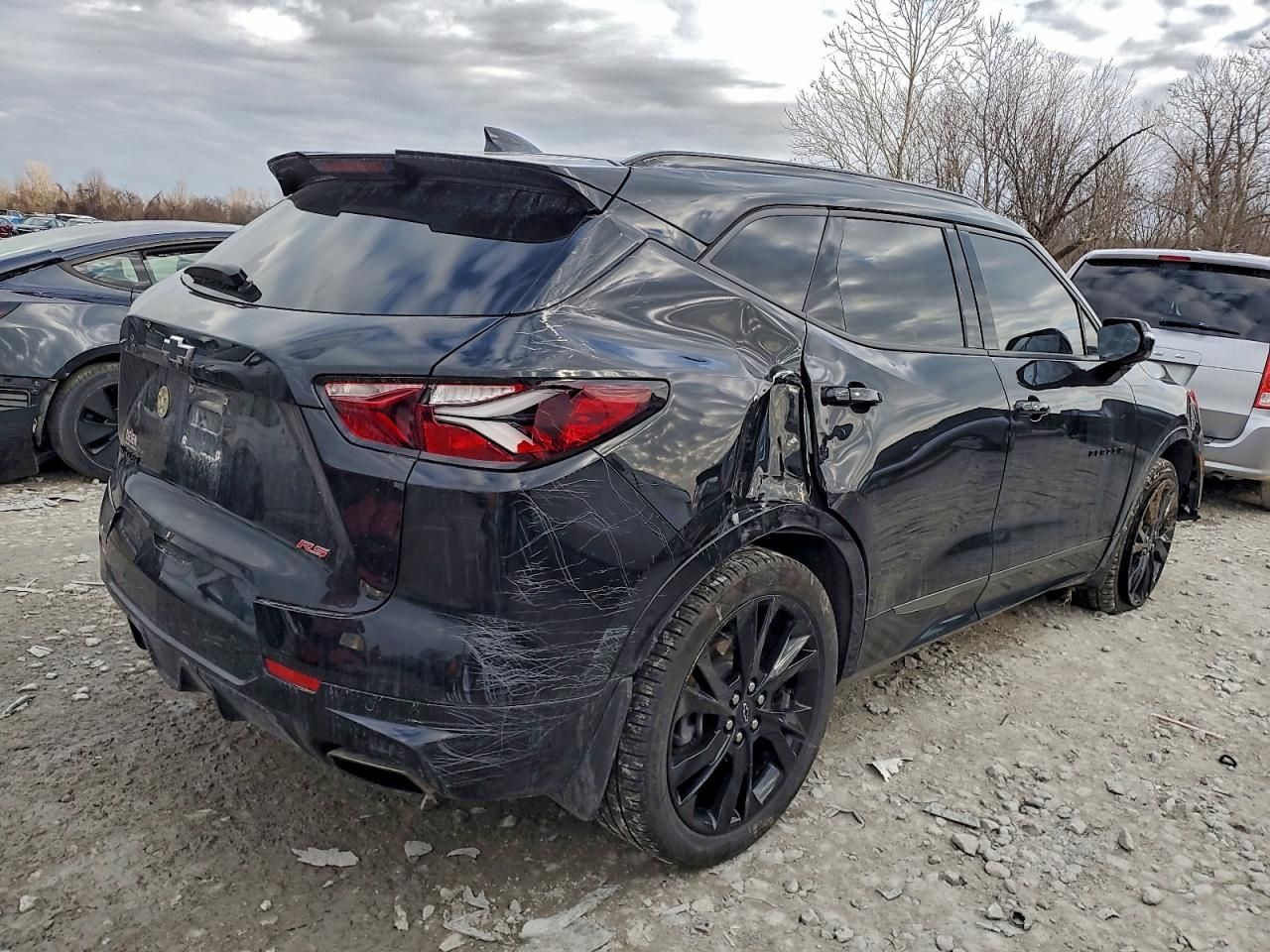 2021 Chevrolet Blazer rs