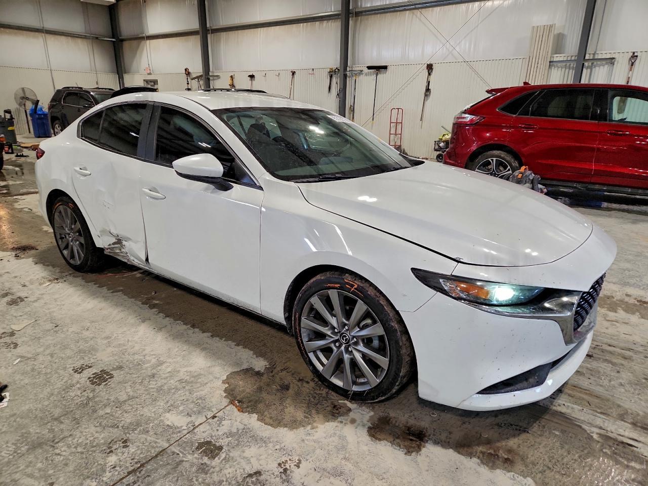 2021 Mazda 3 Select