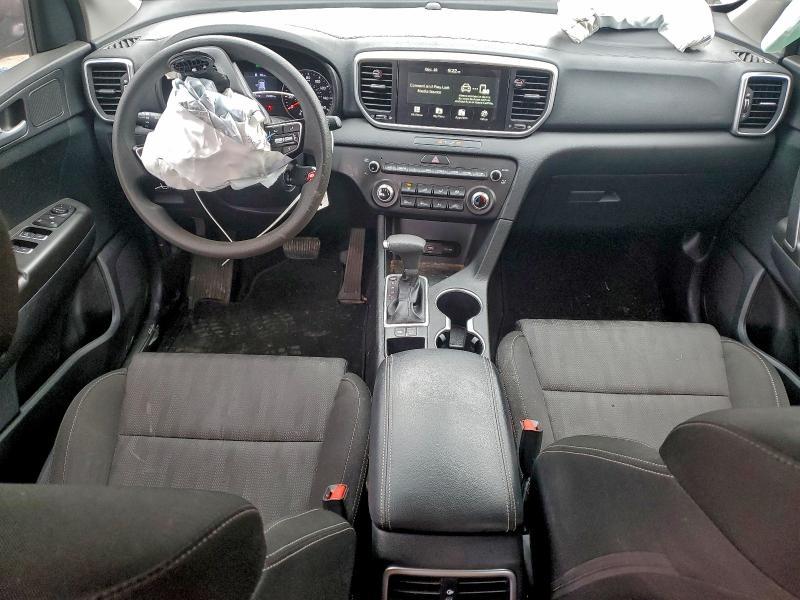 2021 KIA Sportage lx