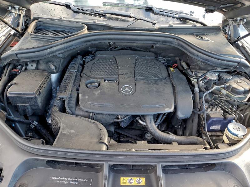 2014 Mercedes-Benz Ml 350 4matic