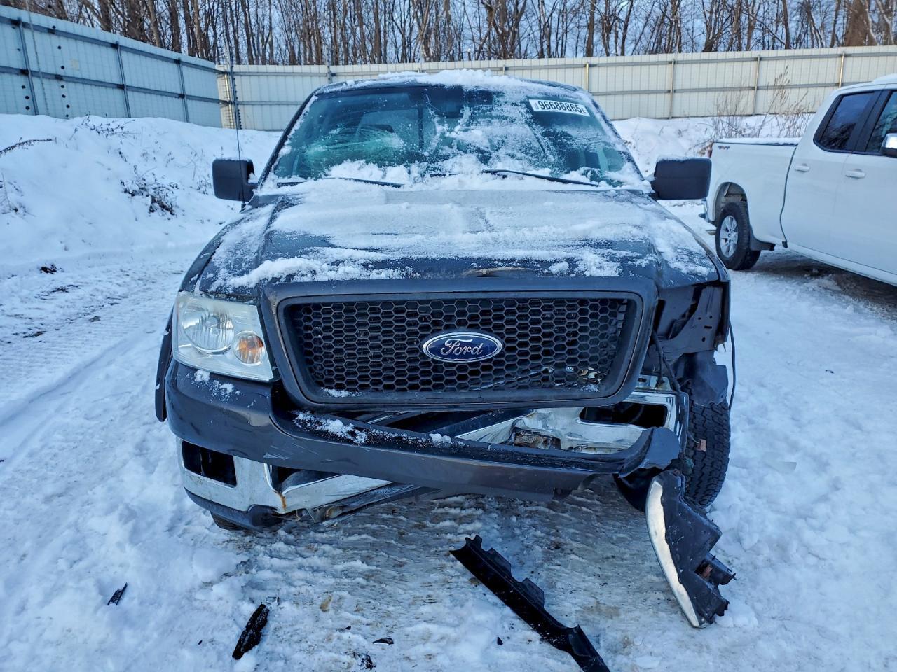 2005 Ford F150 Supercrew