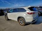 2014 Toyota Highlander xle