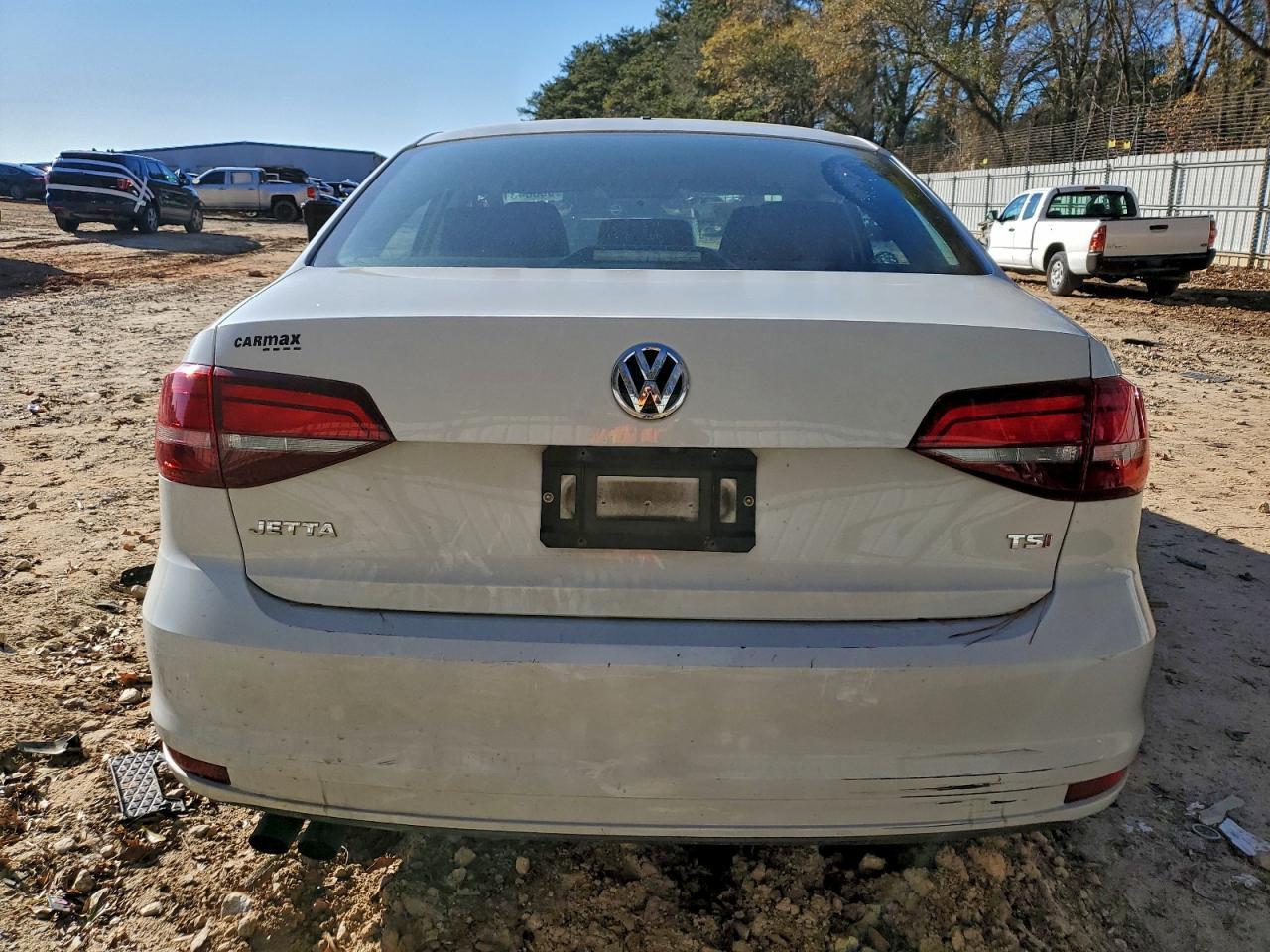 2017 Volkswagen Jetta s
