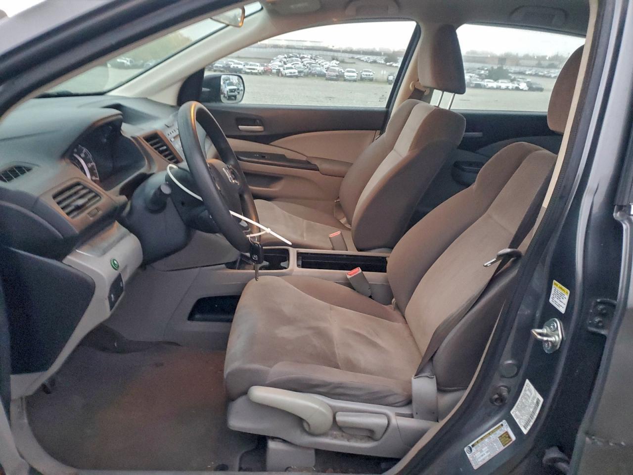 2014 Honda Cr-v lx