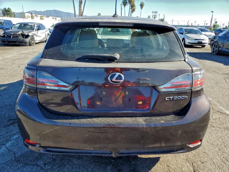 2011 Lexus Ct 200
