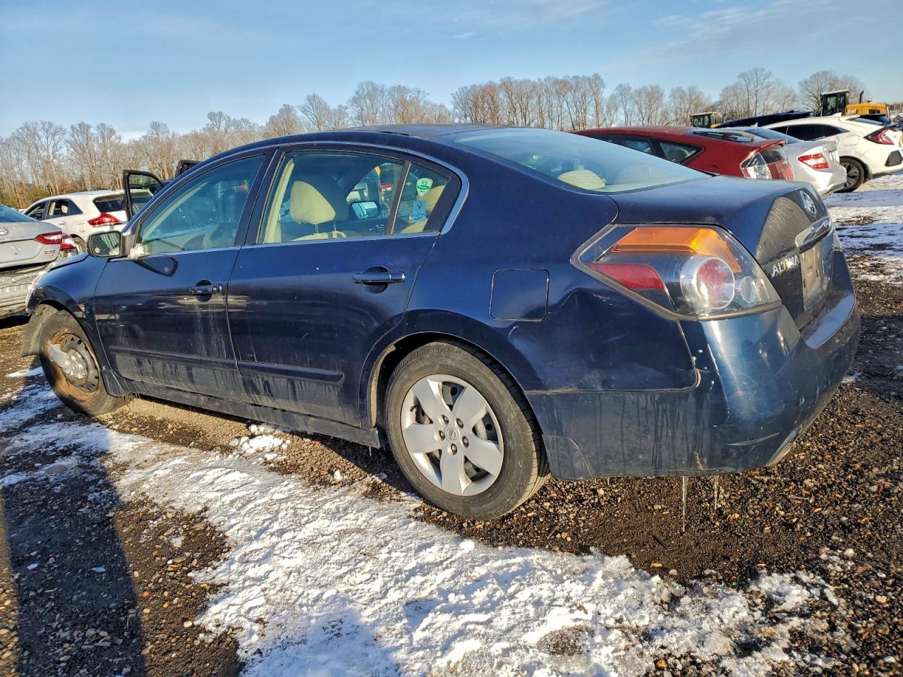 2008 Niss Altima