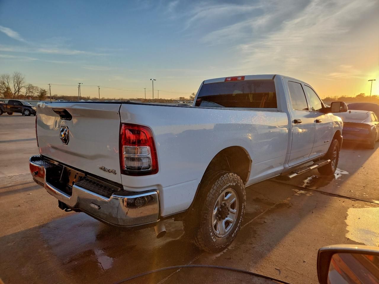 2022 Dodge Ram 2500 Tradesman