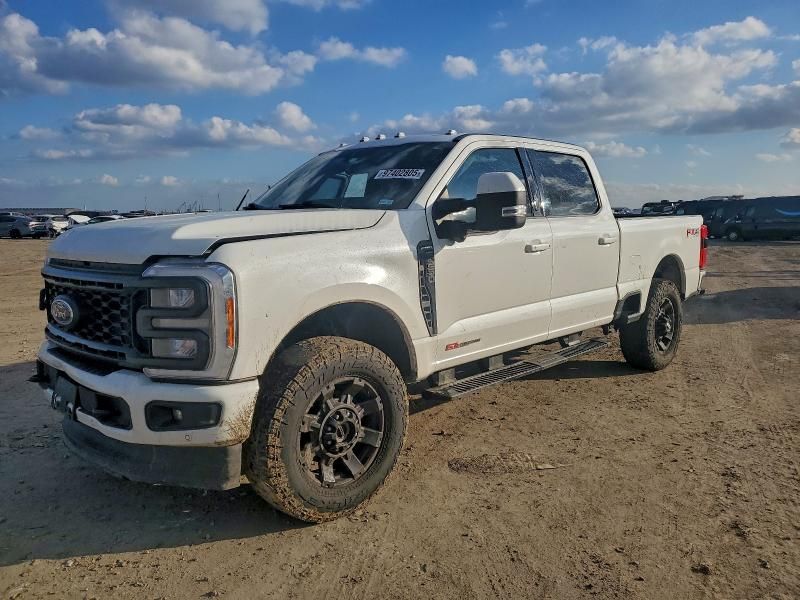 2023 Ford F250 Super Duty