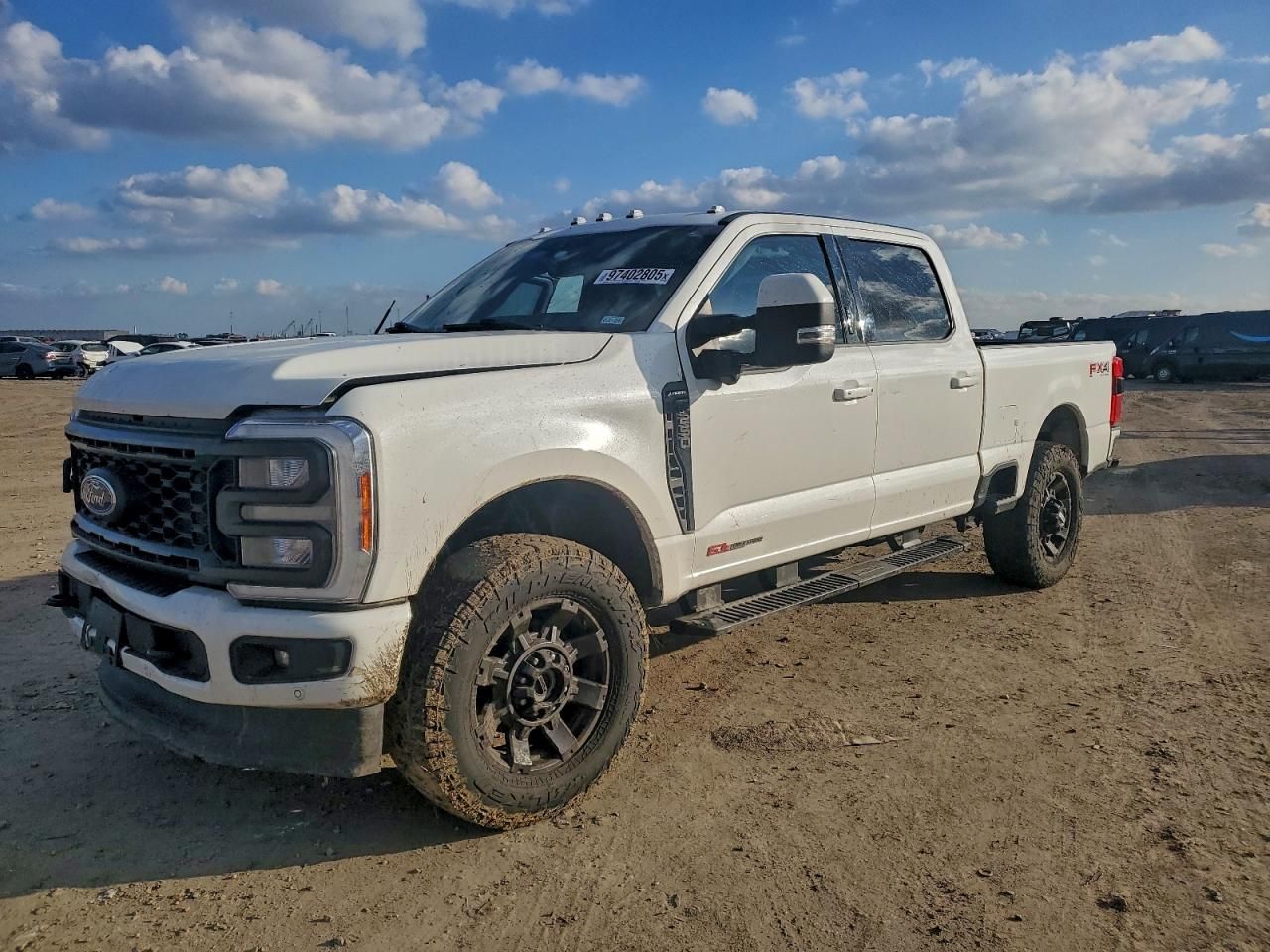 2023 Ford F250 Super Duty