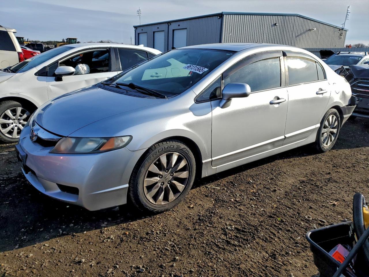 2010 Honda Civic exl