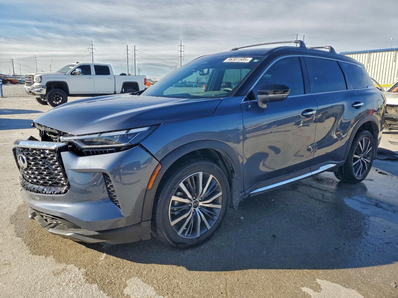 2024 Infiniti Qx60 Autograph