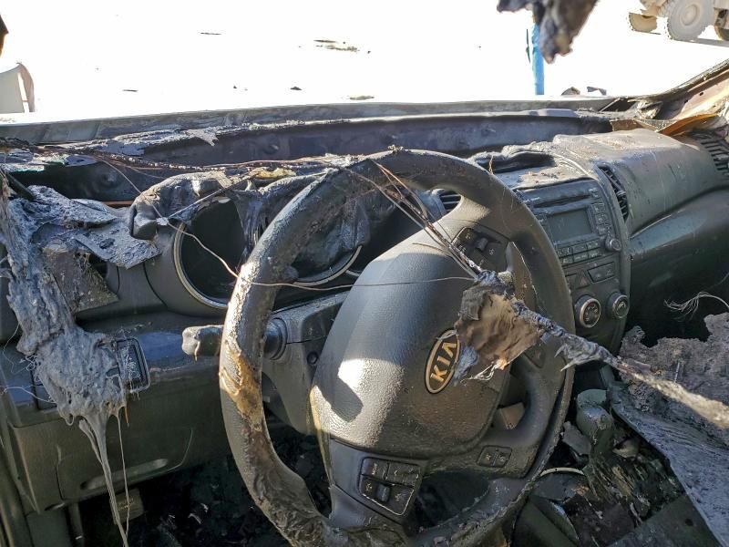 2011 KIA Sorento Base