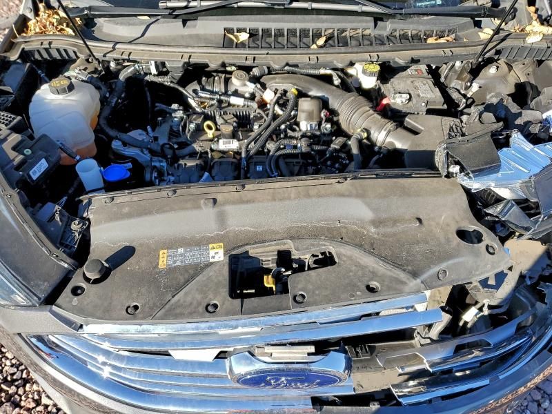 2021 Ford Edge Titanium