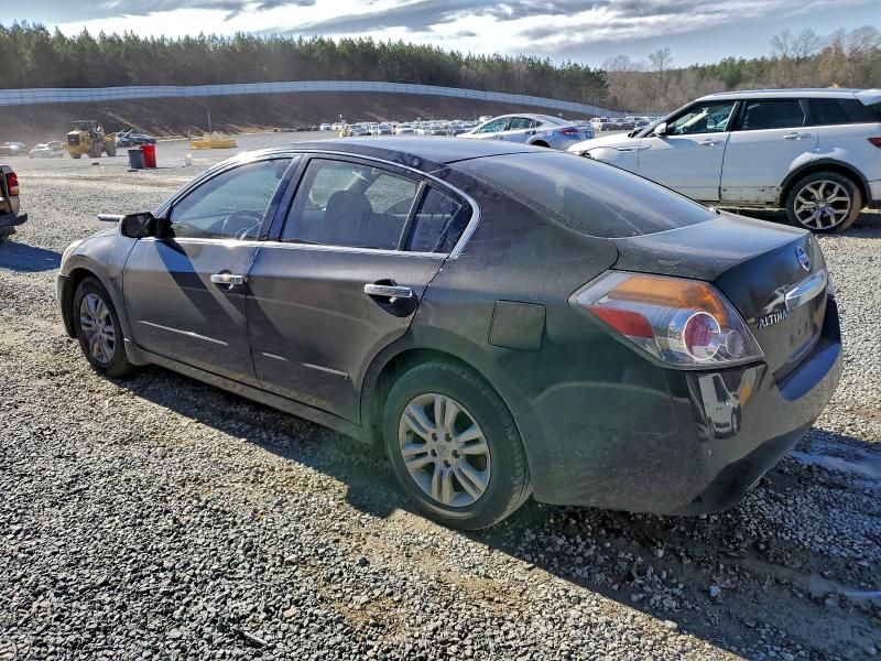 2012 Nissan Altima Base