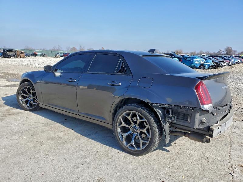 2015 Chrysler 300 s