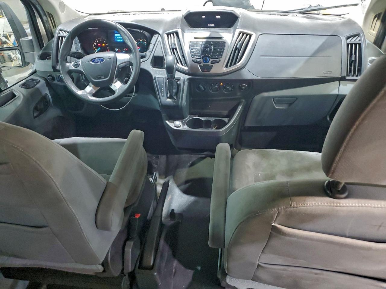 2017 Ford Transit T-350