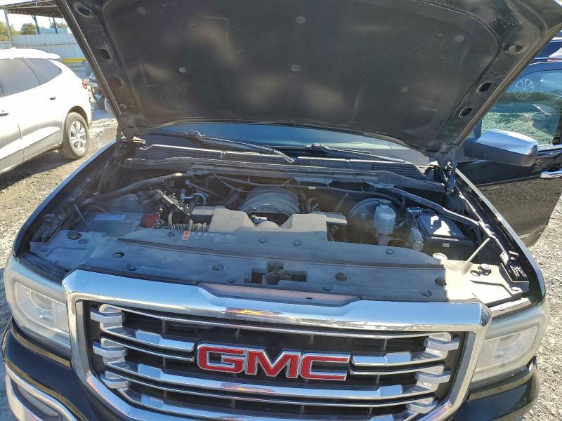 2018 GMC Sierra C1500 slt