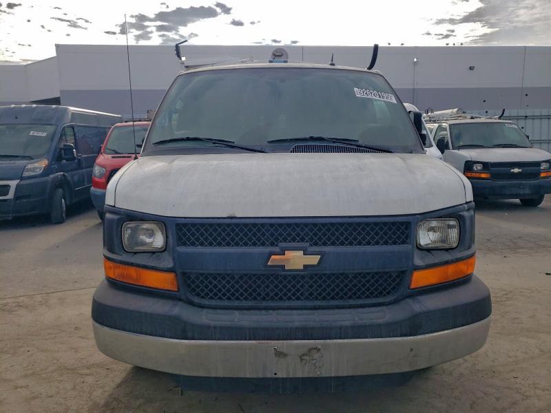 2014 Chev Rolet Express Utility / Service Van