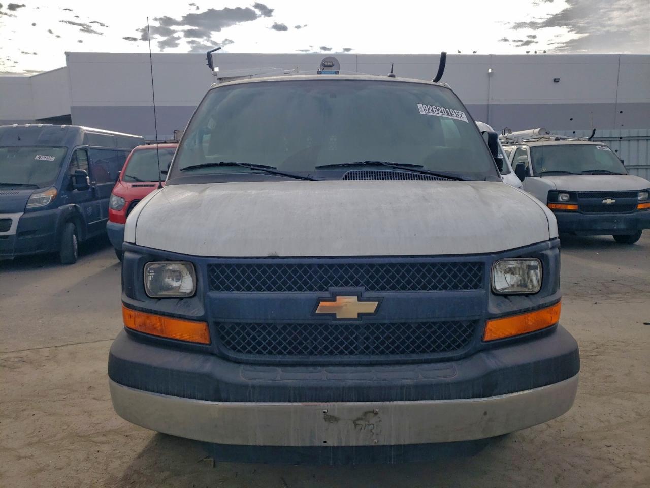 2014 Chev Rolet Express Utility / Service Van