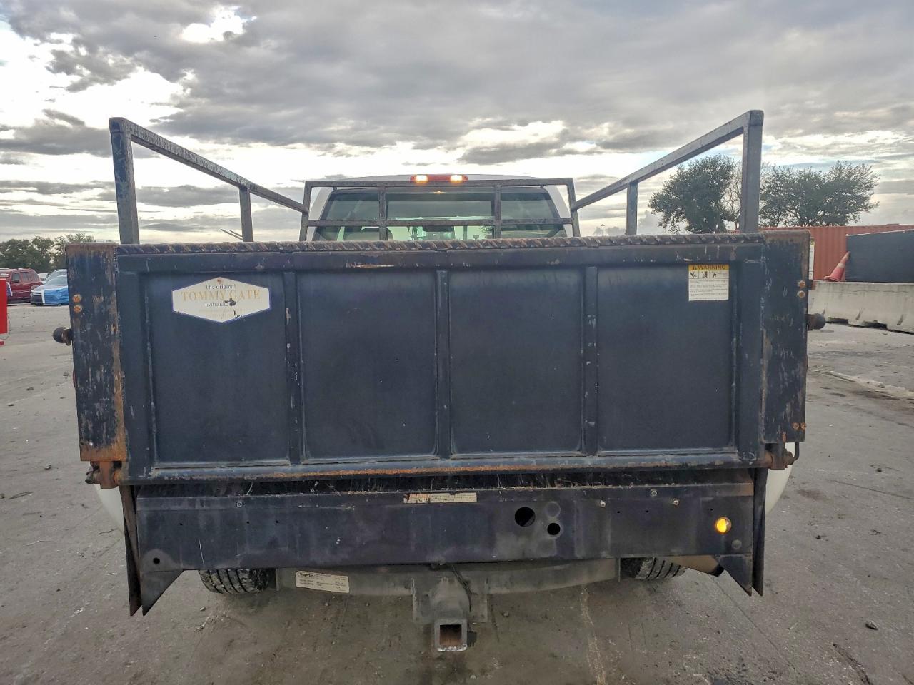 2005 Chevrolet Silverado C2500 Heavy Duty