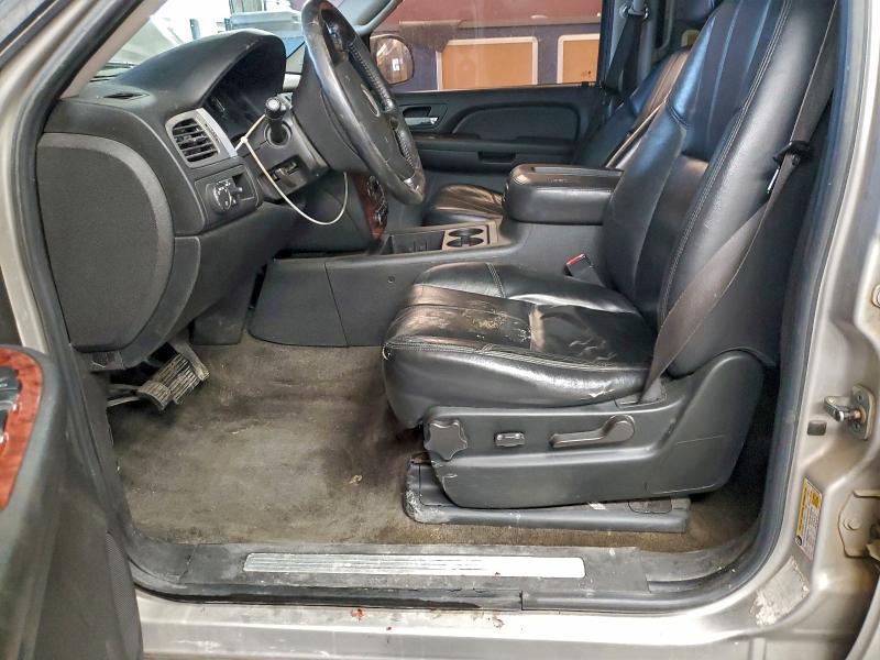 2009 Chevrolet Tahoe C1500 lt