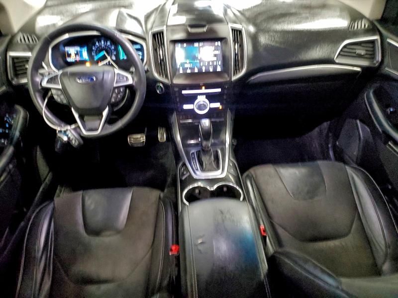 2017 Ford Edge Sport