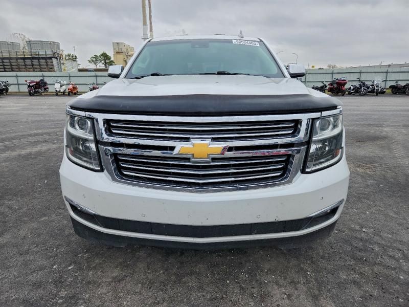 2016 Chevrolet Tahoe C1500 ltz