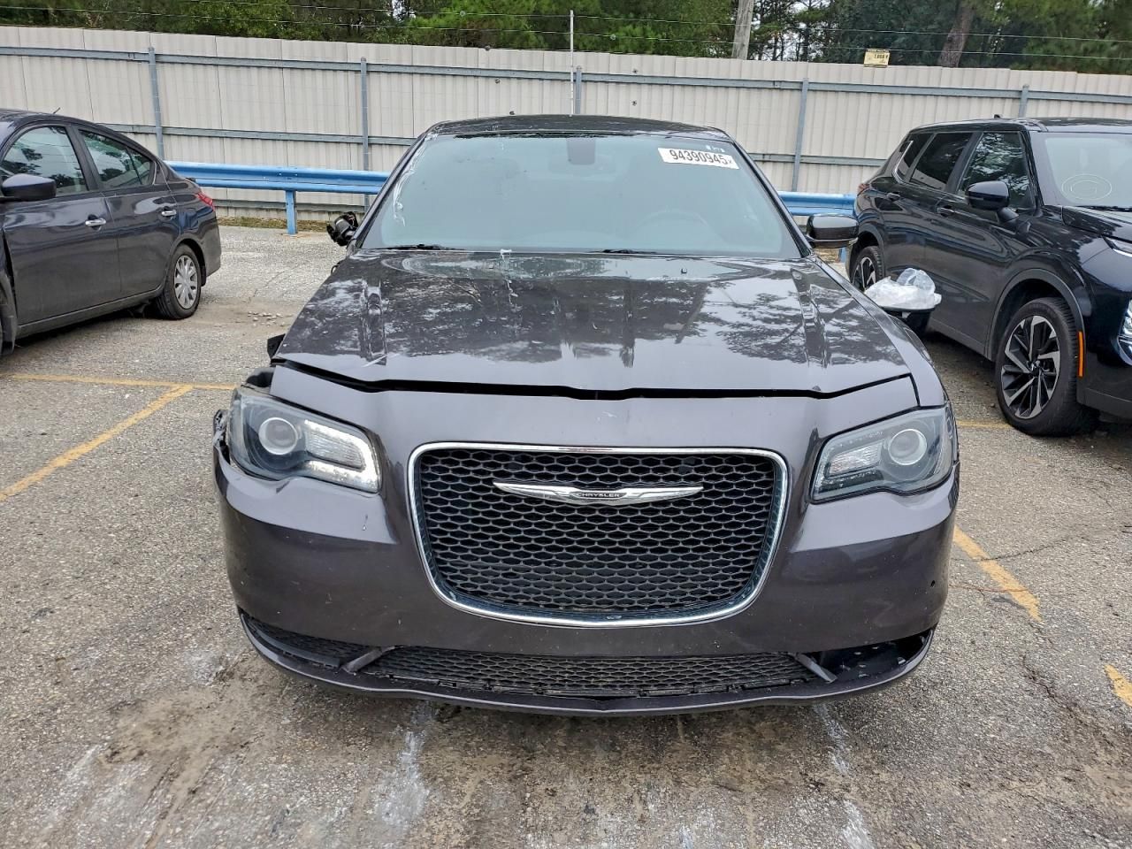 2015 Chrysler 300 s