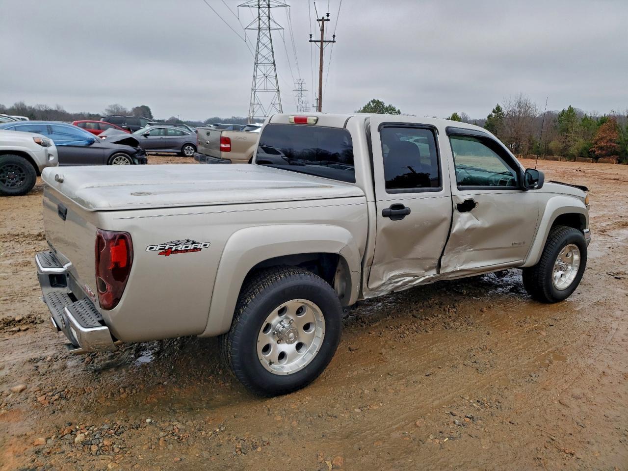 2006 GMC Canyon