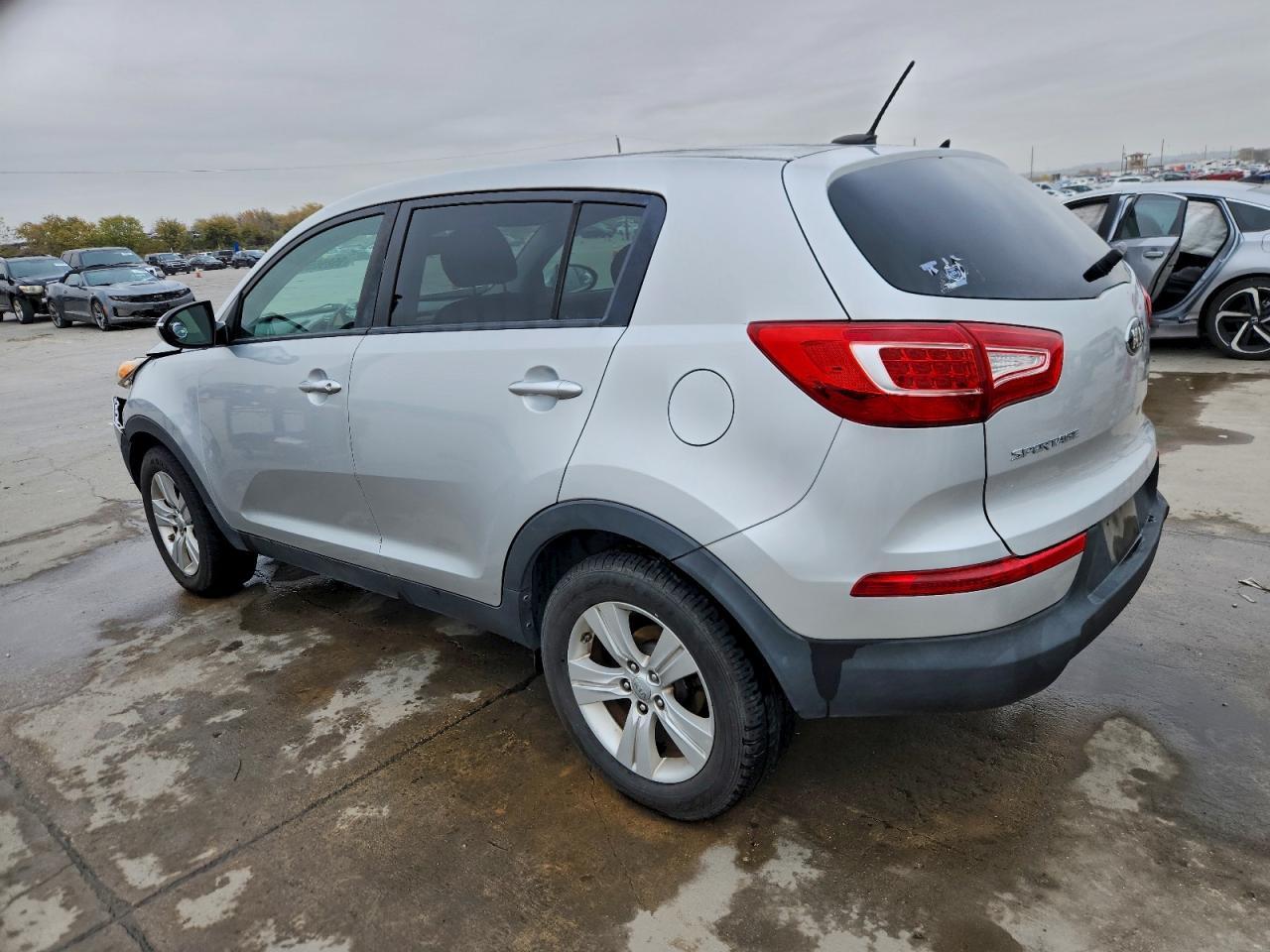 2013 KIA Sportage