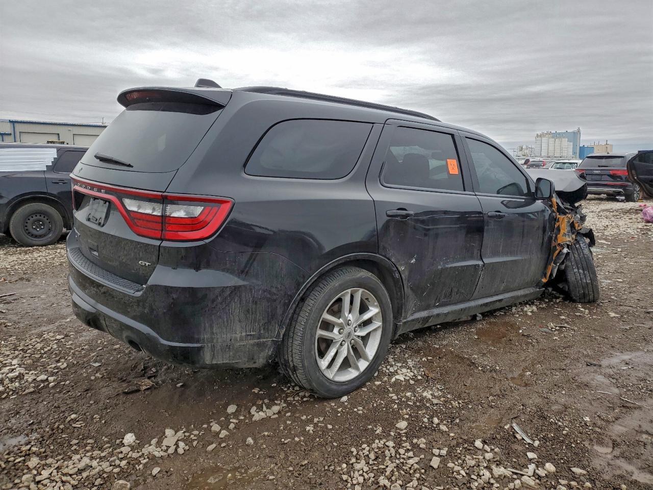 2022 Dodge Durango gt