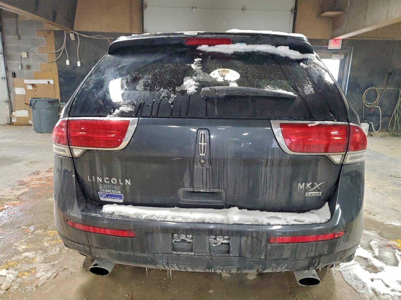 2013 Lincoln MKX