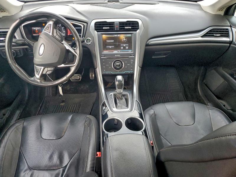 2013 Ford Fusion Titanium