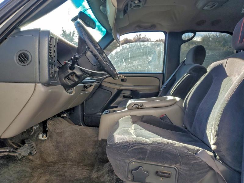 2002 Chevrolet Tahoe K1500