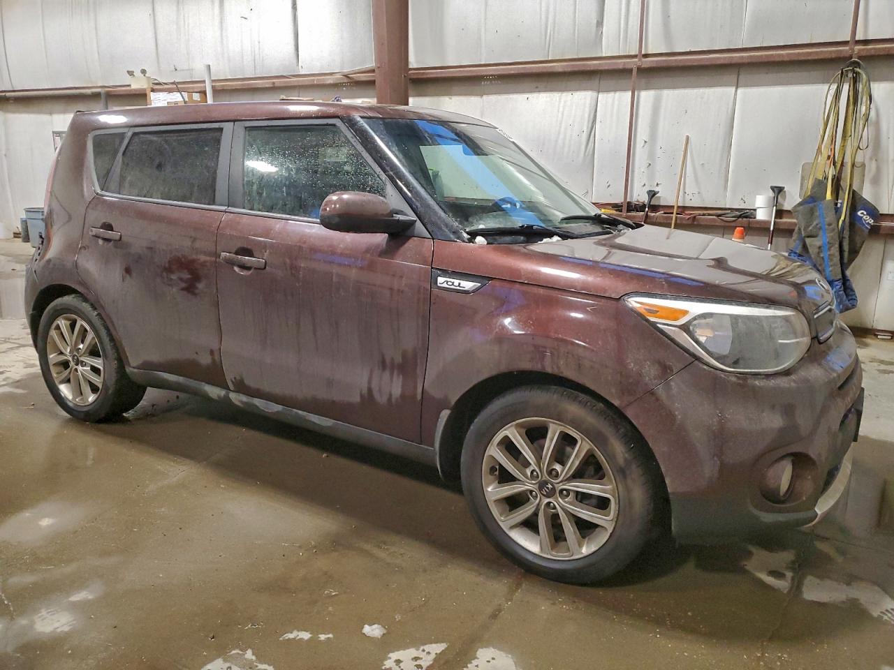 2017 KIA Soul +