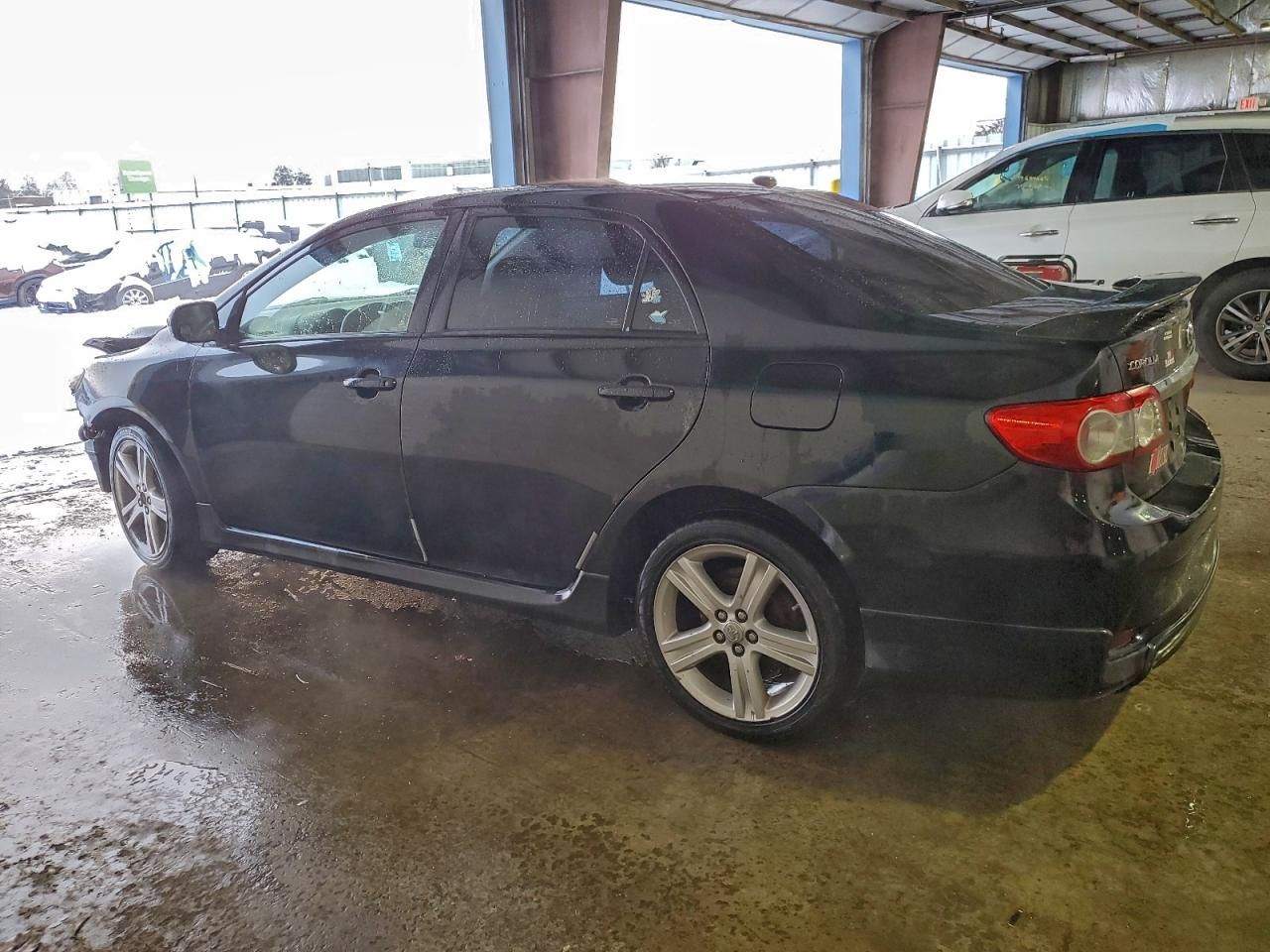 2013 Toyota Corolla Base