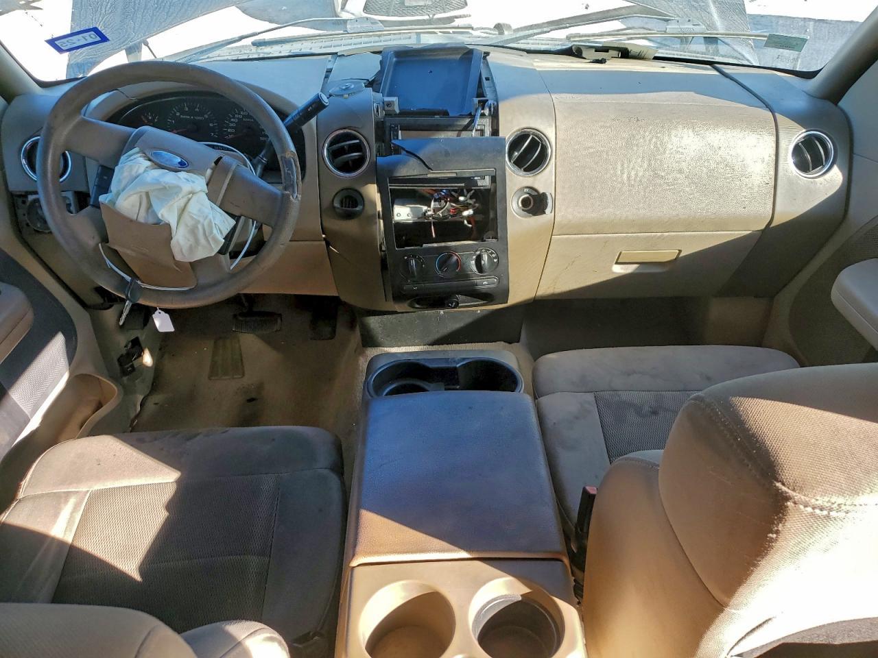 2006 Ford F150 Supercrew