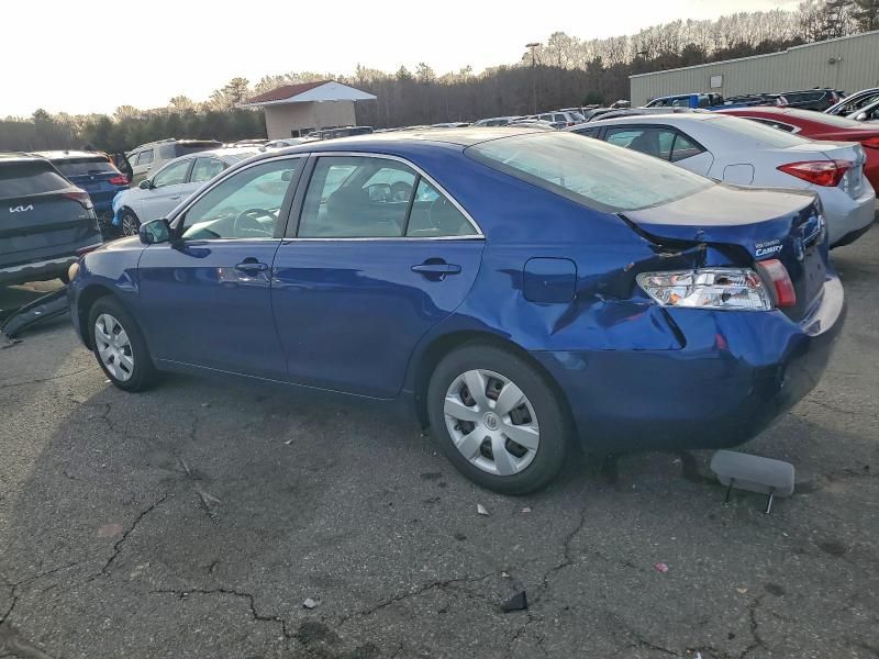 2009 Toyota Camry Base